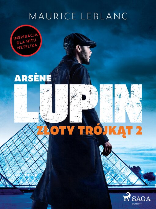 Title details for Złoty trójkąt. Tom 2 by Maurice Leblanc - Available